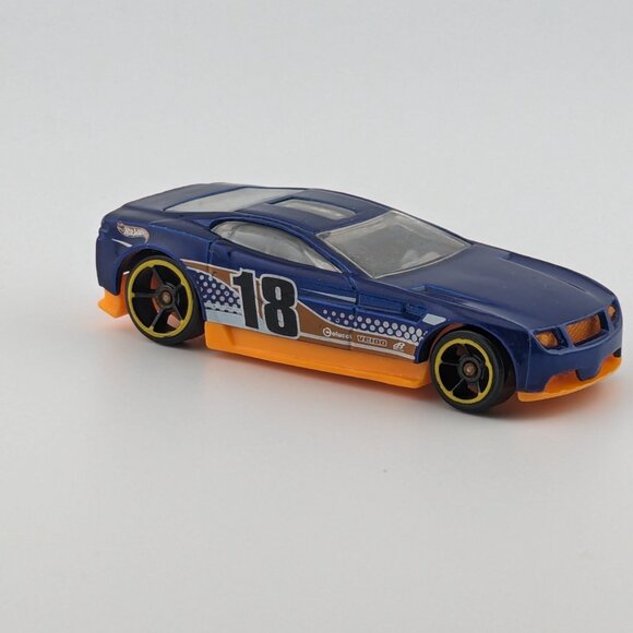 Hot Wheels Diecast Sports Car Bundle โ 13 Collectible Models (2001-2012) - Picture 2 of 14
